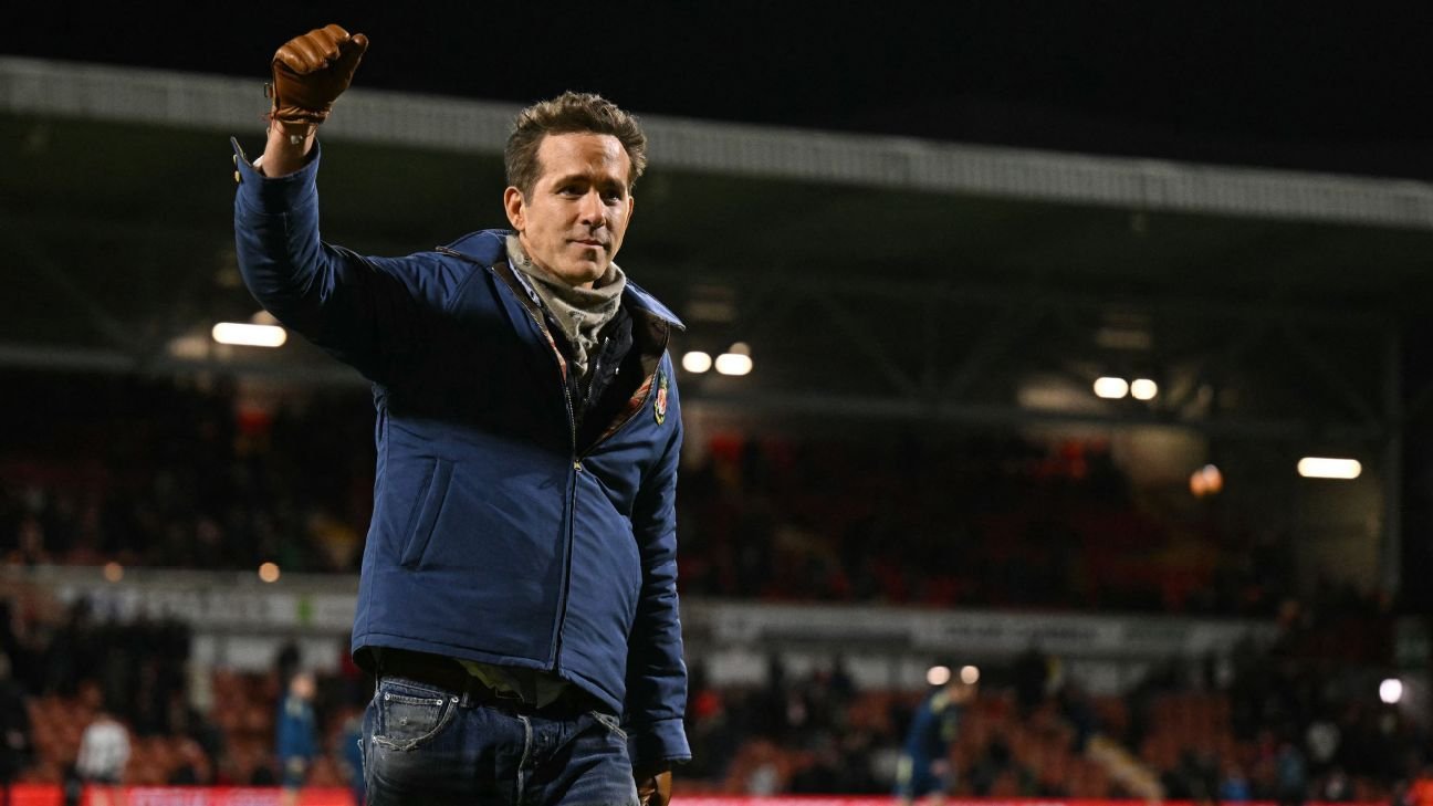 Ryan Reynolds ‘completely gutted’ as Wrexham miss playoffs
