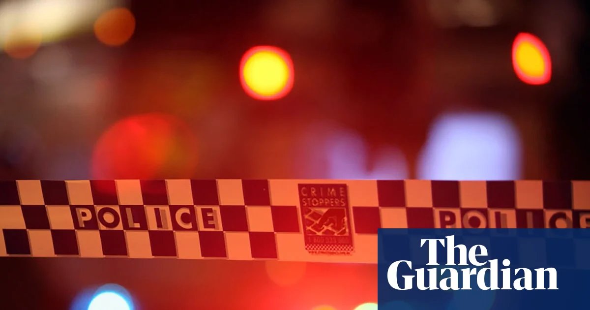 Three people dead and man arrested after incident in southwest Sydney | Australia news