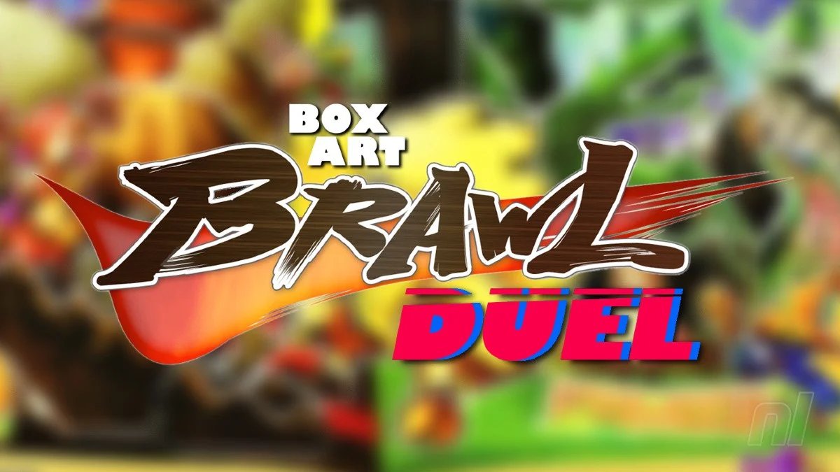 Box Art Brawl – Duel: Final Fantasy Fables: Chocobo Tales