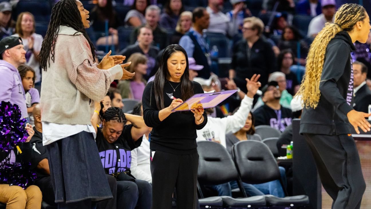 Fantasy women’s hoops cheat sheet: Rankings, picks and everything you need to draft