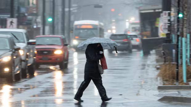 Maritimes brace for rain, wind — maybe snow — as storm moves into region