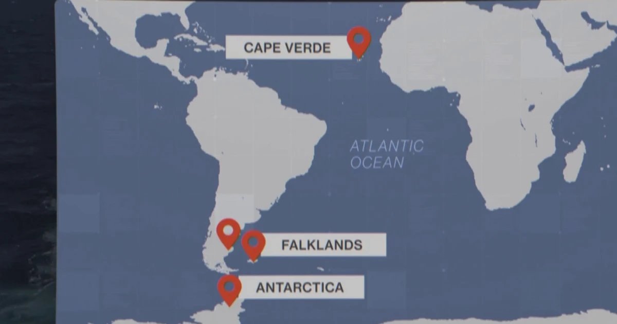 WHO: Three dead in suspected virus outbreak on cruise ship