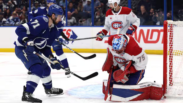 Habs move on to 2nd round after Game 7 win against the Lightning