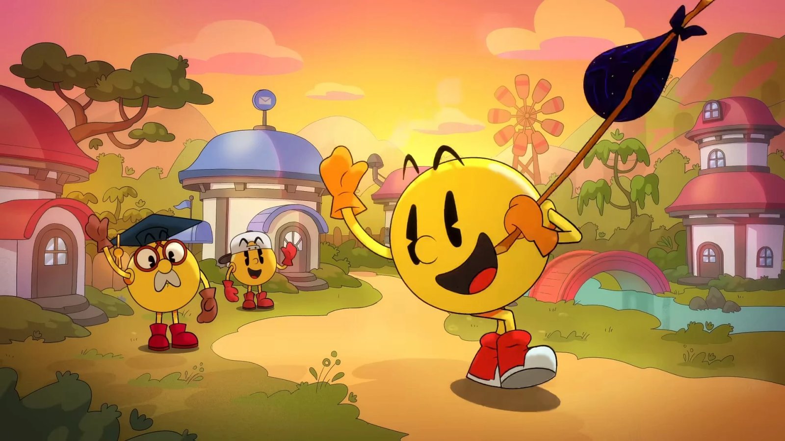 Pac-Man Is Getting A New Animated Short Series, Here’s The Official Teaser Trailer