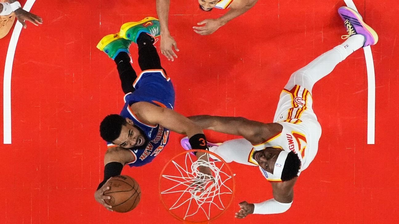 NBA playoffs 2026: 10 lessons from strange Round 1, impact on semifinals