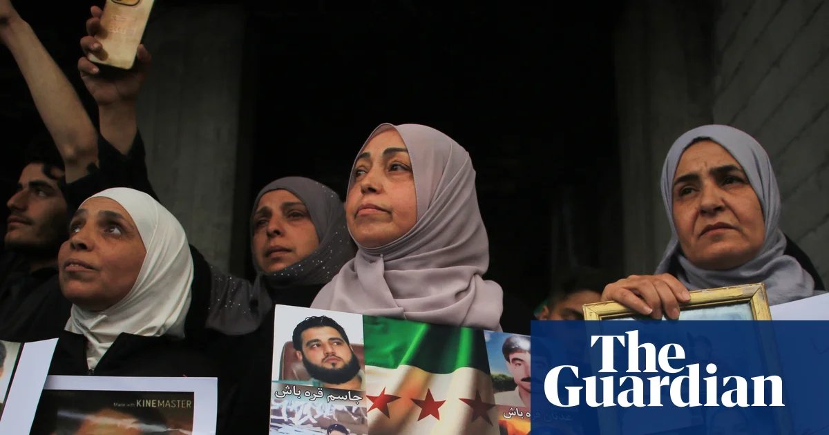 Security or justice? Syria faces post-Assad reckoning after string of arrests | Syria