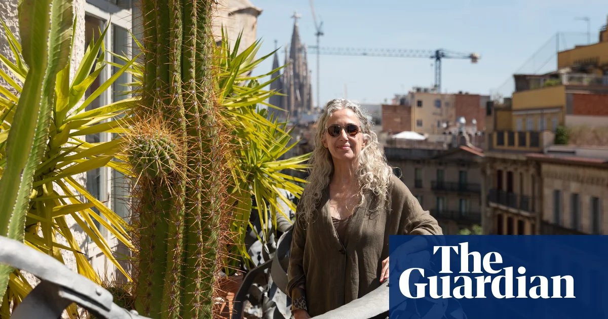 ‘It’s a world heritage site, but it’s my home’: the last resident of Casa Milà on life in Gaudí’s masterwork | Antoni Gaudí