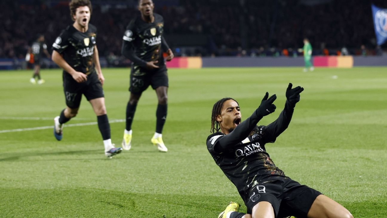 Transfer rumors, news: Liverpool, Arsenal eye PSG’s Barcola