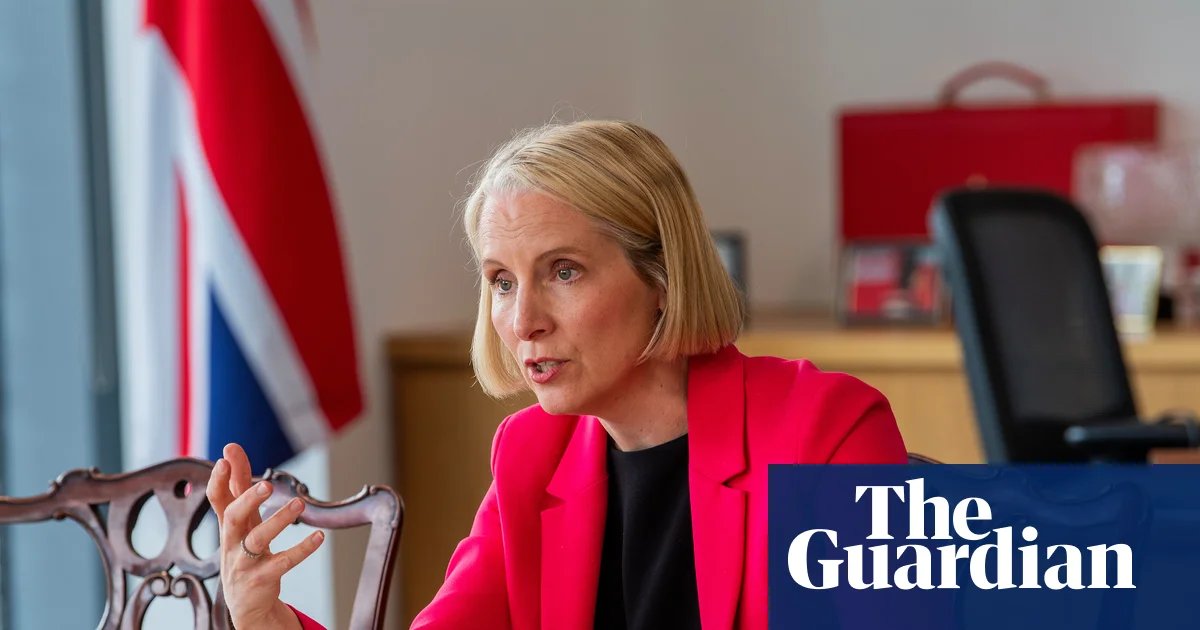 Saplings in prisons and bogs on military ranges: Labour’s plans for nature-friendly state land | Labour
