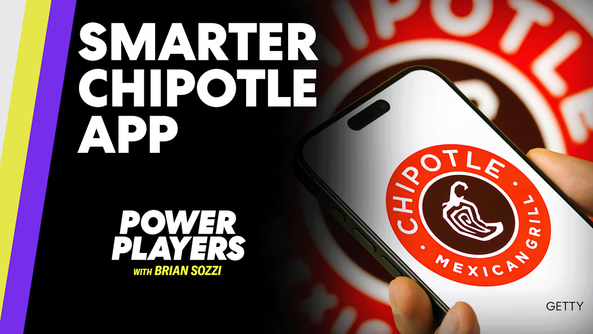 Chipotle CEO on affordable prices, portion size, and desserts