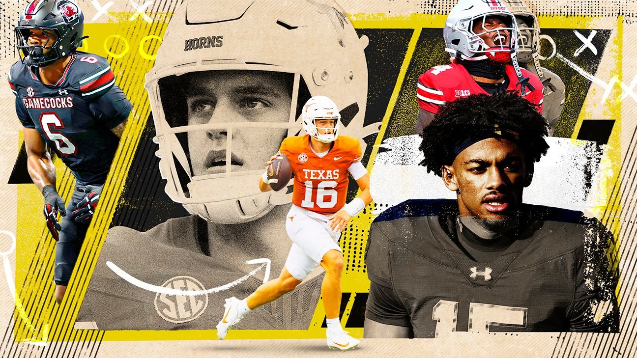 2027 NFL mock draft: Reid’s early first-round predictions