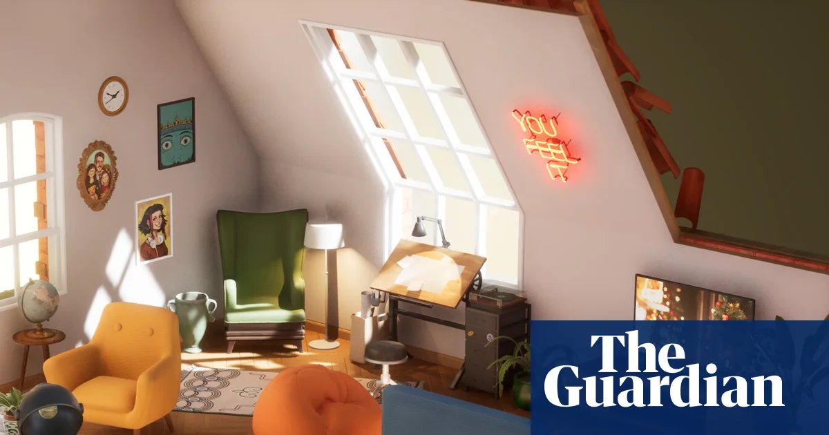 The rise of cosy gaming: is this the closest many young people will get to home ownership? | Games