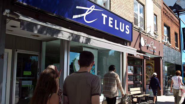 Vandals responsible for Telus outage across northwest B.C., company says