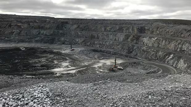 Ekati mine’s future in doubt as company files for creditor protection