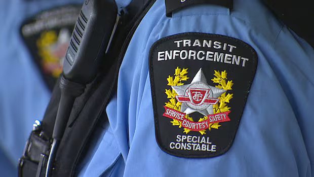 Special constables getting power to arrest for drug use on transit, Ontario solicitor general says
