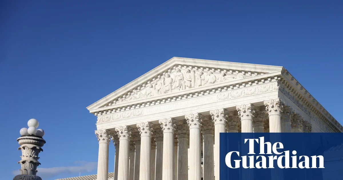US supreme court expedites Voting Rights Act ruling so Louisiana can redraw its maps for midterms | US supreme court