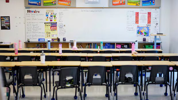 Mandatory Ontario teacher math test data shows racial, language disparities