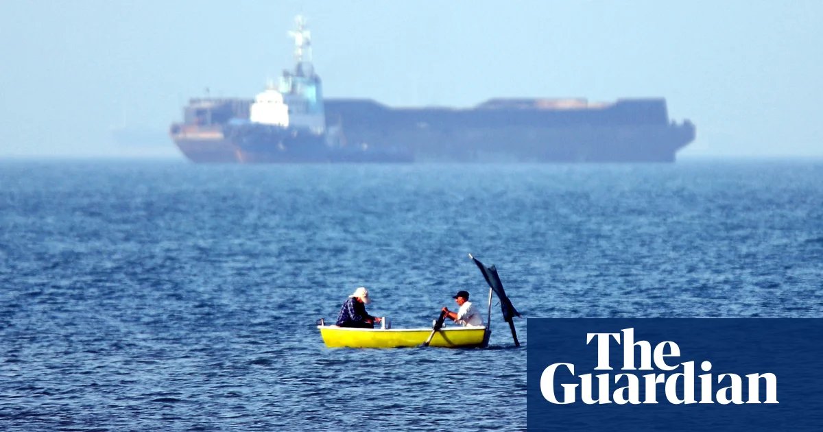 First Thing: Tensions rise over Hormuz as Trump threatens to blow Iran ‘off the face of the earth’ | US news