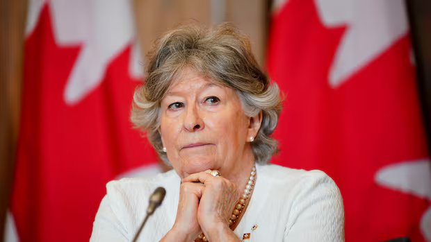 Carney picks former Supreme Court justice Louise Arbour to be Governor General: sources