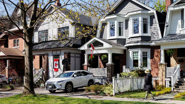GTA home sales up 7% in April as prices shrink: real estate board