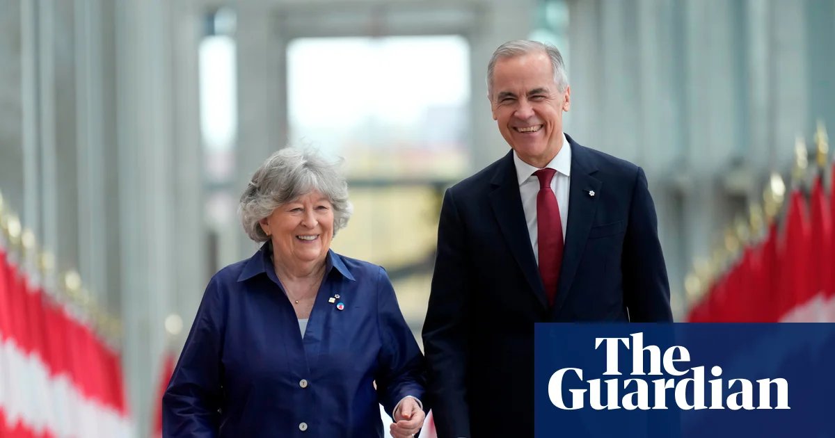 Carney appoints former war crimes prosecutor as Canada governor general | Canada