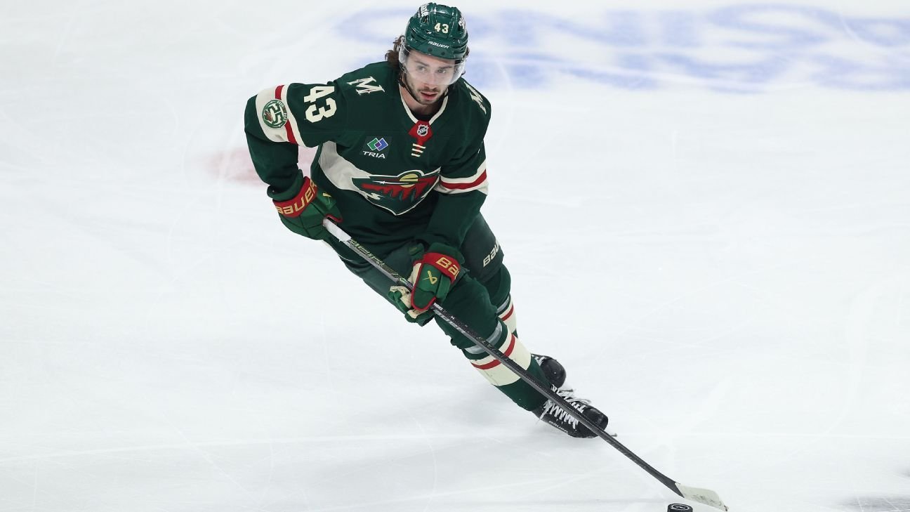 Conn Smythe Watch: Who’s leading for Stanley Cup MVP?