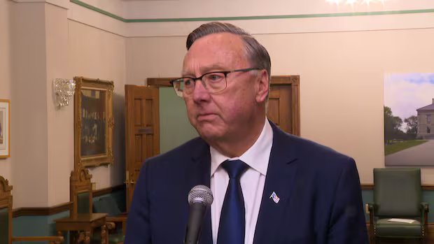 Photo of 6-fingered woman shows N.L. government needs to ‘tighten up’ AI policy, Wakeham says