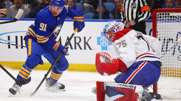 Canadiens vs. Sabres: What to know for NHL’s best 2nd-round matchup