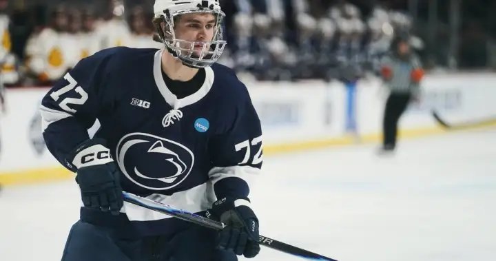 Toronto Maple Leafs win NHL draft lottery