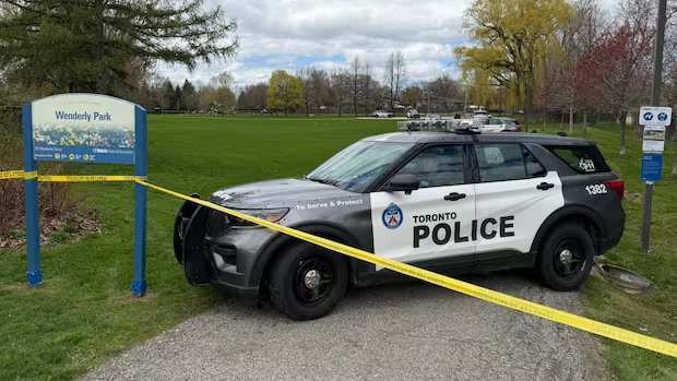 Man charged in fatal North York shooting is former Collingwood cop, OPP confirms