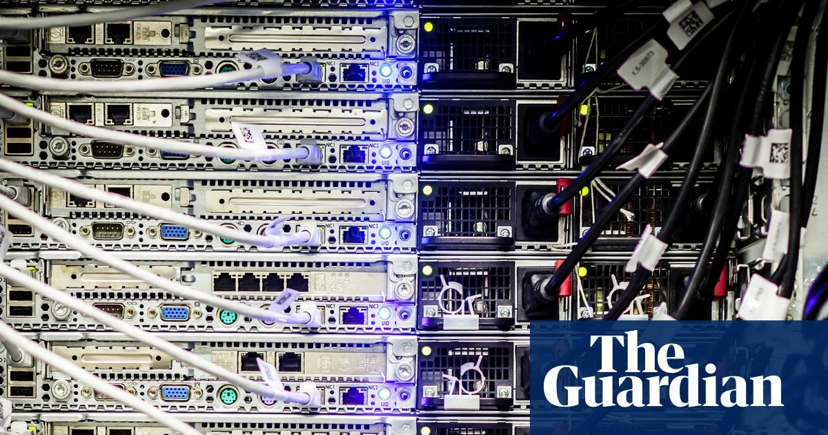 Global finance watchdog warns over private credit industry fuelling AI boom | Financial sector