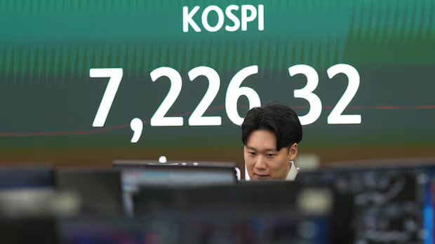Markets soar, oil prices plummet as hopes rise for U.S.-Iran peace