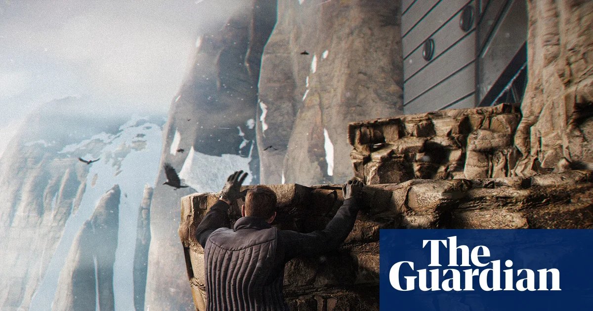 Licence to thrill: could 007 First Light be the best Bond game since GoldenEye? | Games