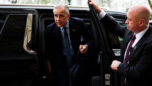 Carney to ‘take into account’ advice on Senate appointments from Trudeau-era committee
