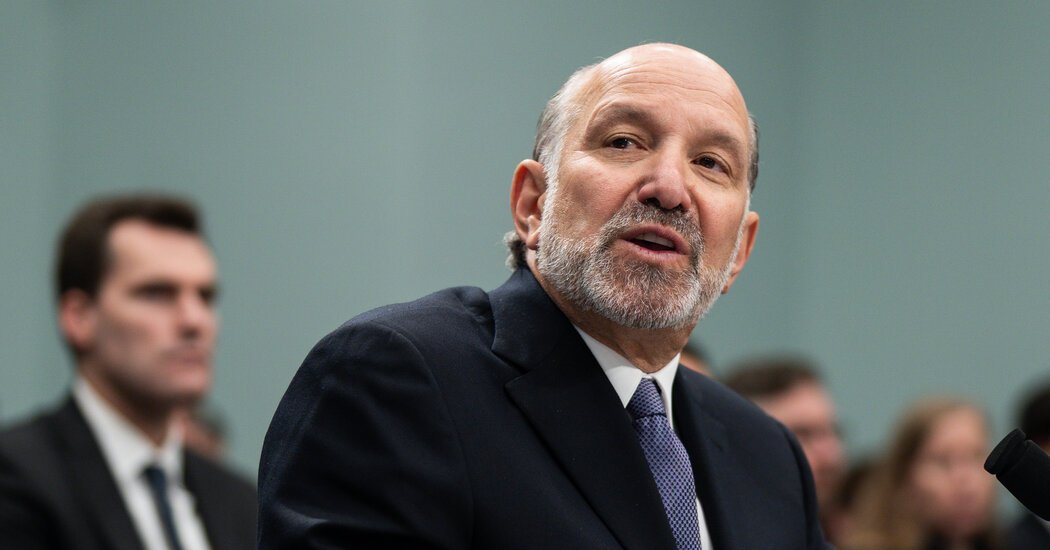 Howard Lutnick Grilled by Lawmakers Over Epstein Ties