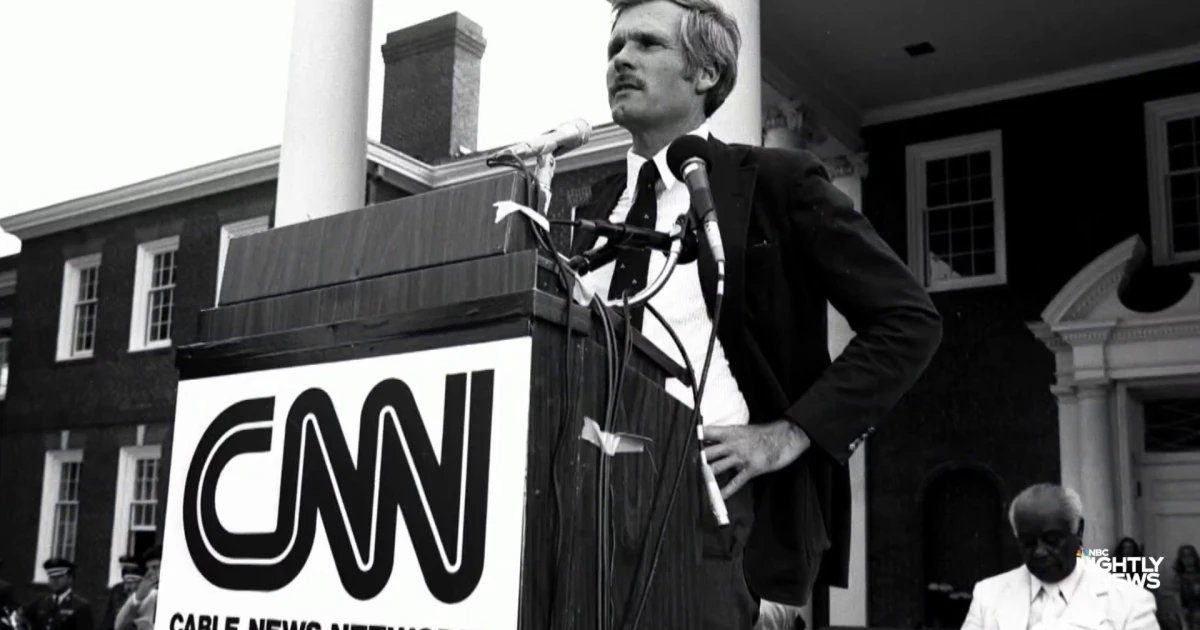 Remembering Ted Turner