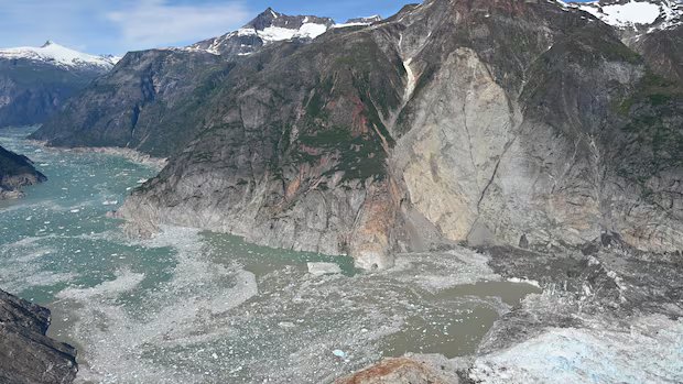 Alaska landslide set off CN Tower-sized tsunami last year — and a warning for B.C.