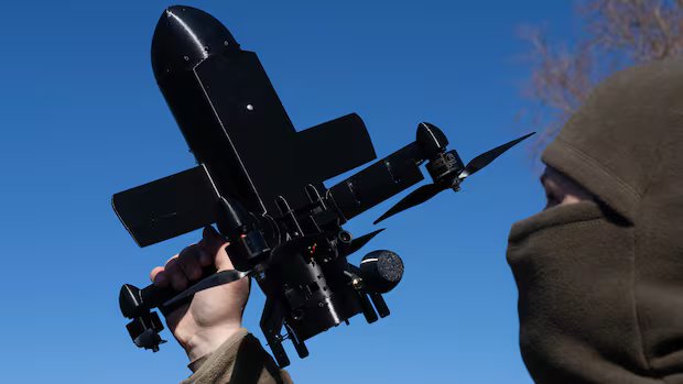 The drone war comes home: Canada scrambles to shield military bases in legal grey zone