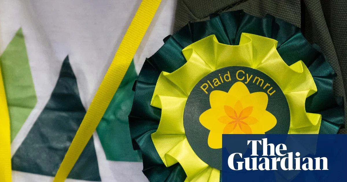 Plaid Cymru biggest party in Senedd, ending 100 years of Labour control | Wales