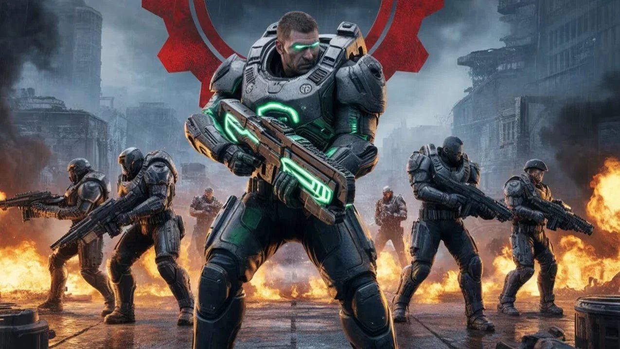 Random: That’s Not ‘Gears Of War’ Or ‘Dead Space’, Just Another Terrible eShop Clone