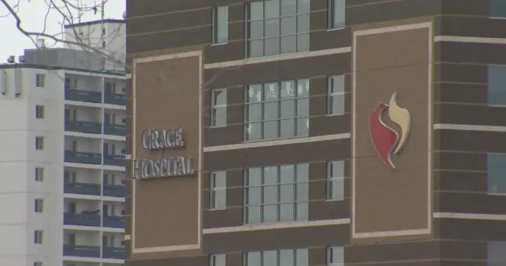 Safety officers coming to Winnipeg’s Grace Hospital after assault – Winnipeg