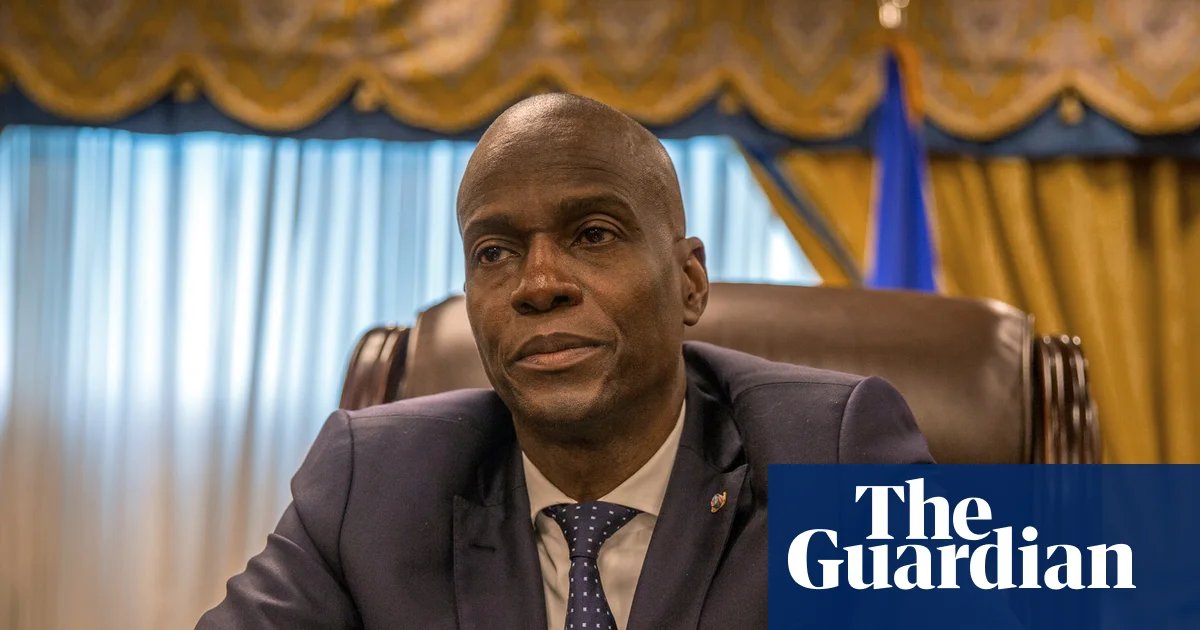 Four south Florida men convicted in Haitian president’s assassination | Haiti