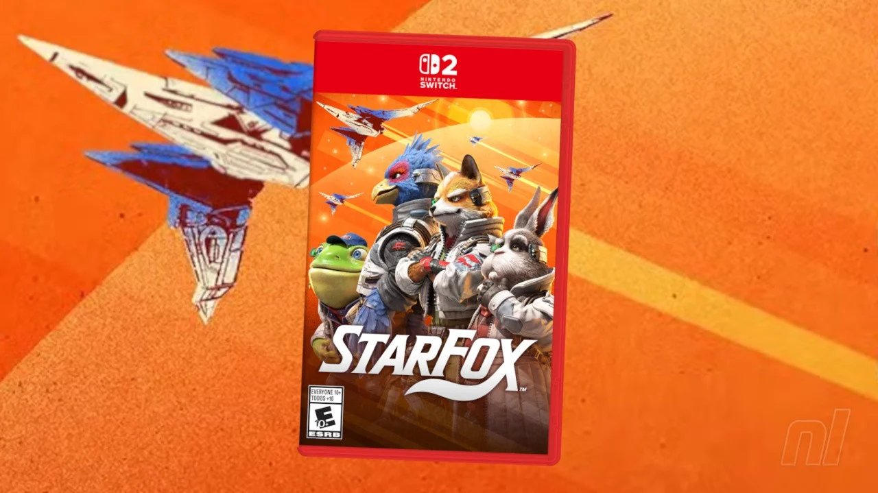PSA: You Can Get Star Fox’s Switch 2 Physical Release For Just $50 (US)