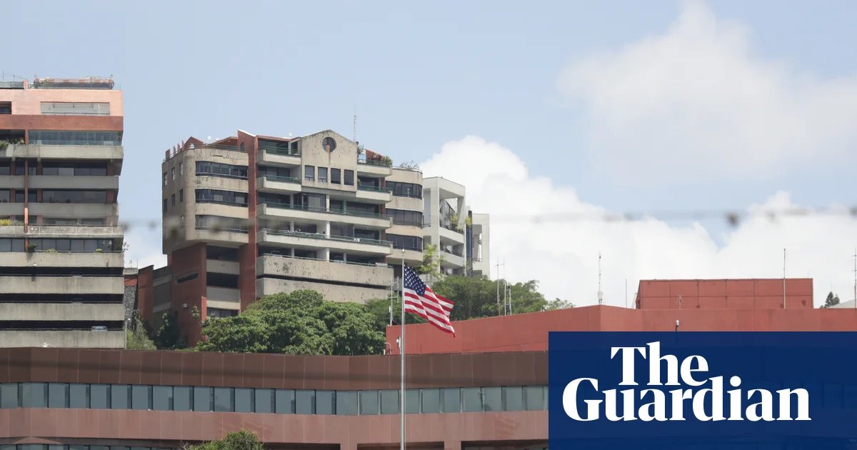 Frustrated by Iran, Trump at last seizes enriched uranium – but from Venezuela | Venezuela