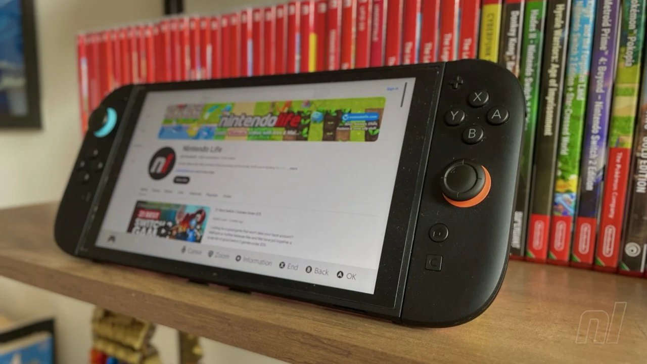 If You’re Trying To Watch YouTube On Switch 2, You’ll Now Get An Error Code