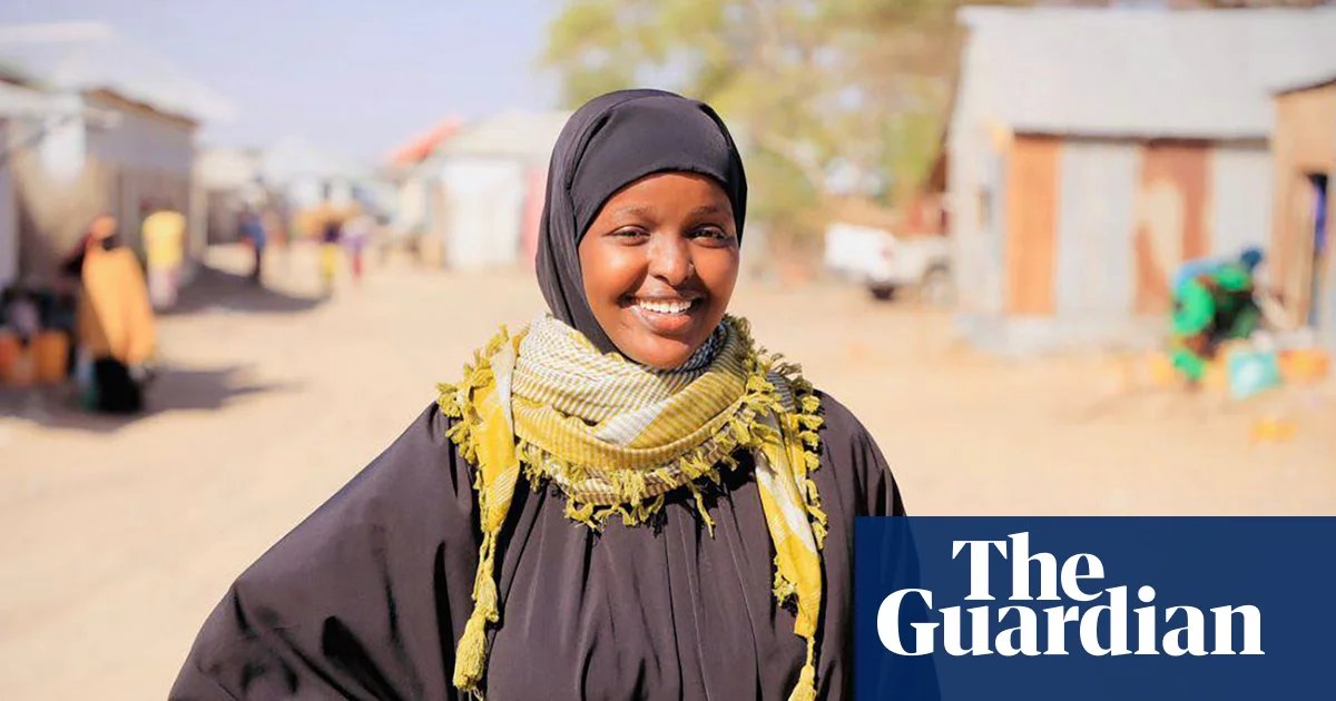 Woman jailed in Somalia for peaceful protest ‘stripped, kicked and beaten’ | Global development