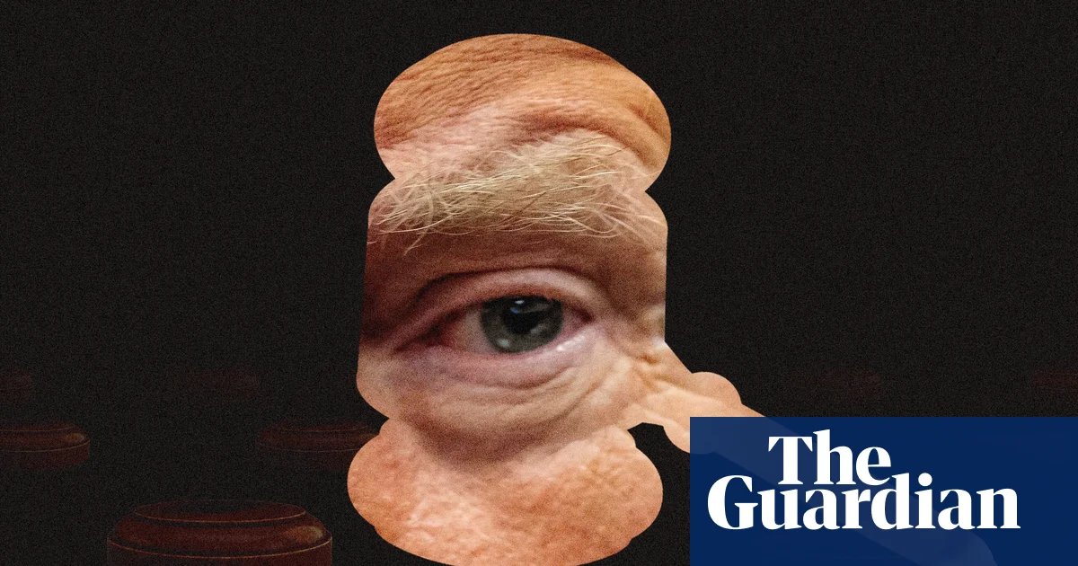 ‘Everyone has a breaking point’: the immigration judges at the sharp end of Trump’s deportation drive | US immigration