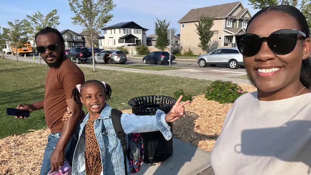 Busy city life ground us down. Our move to the prairies gave us the quiet we needed