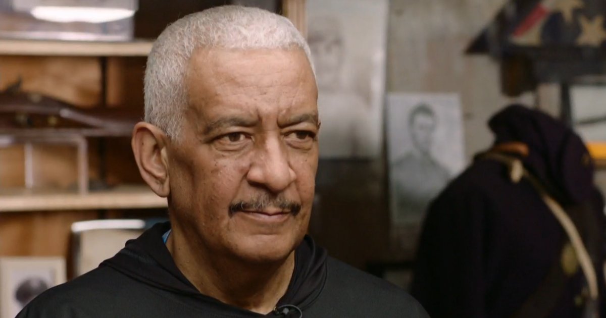 One man’s determination to preserve a small Ohio town’s civil rights history