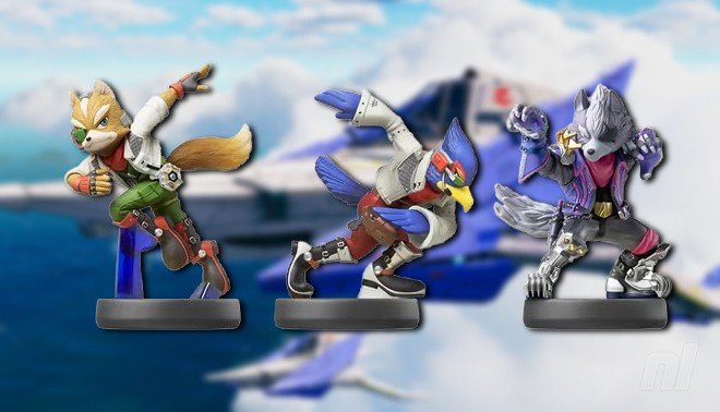 Star Fox Switch 2 amiibo Compatibility Confirmed, Here’s What You Can Unlock